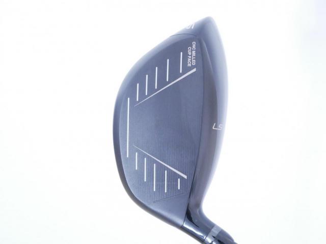 Driver : PRGR : ไดรเวอร์ PRGR LS (ปี 2022) Loft 10.5 ก้าน Fujikura Speeder NX Flex R