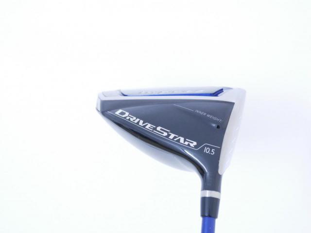 Driver : Yamaha : ไดรเวอร์ Yamaha Inpres DriveStar (รุ่นปี 2023 ตีไกล ตีมันมากๆ) Loft 10.5 ก้าน Fujikura Speeder NX M423d Flex R