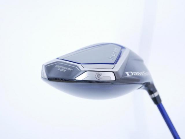 Driver : Yamaha : ไดรเวอร์ Yamaha Inpres DriveStar (รุ่นปี 2023 ตีไกล ตีมันมากๆ) Loft 10.5 ก้าน Fujikura Speeder NX M423d Flex R