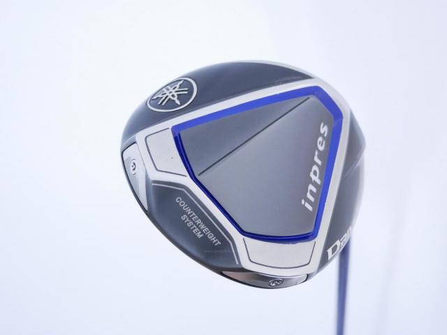 Driver : Yamaha : ไดรเวอร์ Yamaha Inpres DriveStar (รุ่นปี 2023 ตีไกล ตีมันมากๆ) Loft 10.5 ก้าน Fujikura Speeder NX M423d Flex R