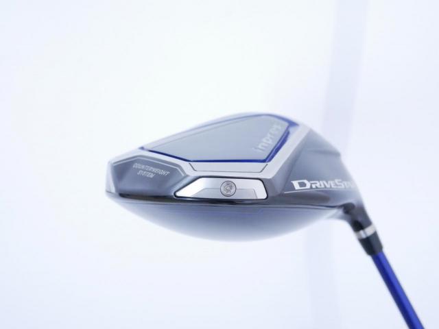 Driver : Yamaha : ไดรเวอร์ Yamaha Inpres DriveStar (รุ่นปี 2023 ตีไกล ตีมันมากๆ) Loft 10.5 ก้าน Fujikura Speeder NX M423d Flex R