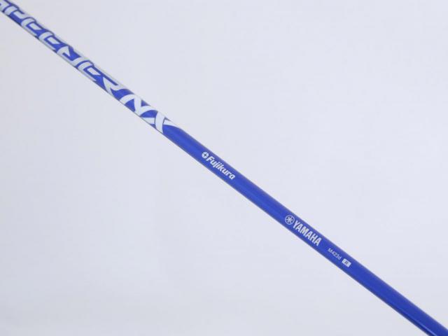Driver : Yamaha : ไดรเวอร์ Yamaha Inpres DriveStar (รุ่นปี 2023 ตีไกล ตีมันมากๆ) Loft 10.5 ก้าน Fujikura Speeder NX M423d Flex R