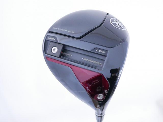 Driver : Yamaha : ไดรเวอร์ Yamaha Driver RMX VD/M (ออกปี 2024) Loft 10.5 ก้าน Mitsubishi TENSEI TR50 Flex S