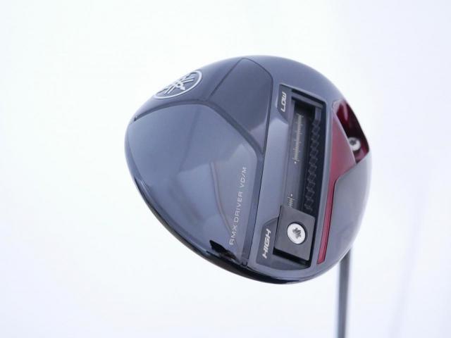 Driver : Yamaha : ไดรเวอร์ Yamaha Driver RMX VD/M (ออกปี 2024) Loft 10.5 ก้าน Mitsubishi TENSEI TR50 Flex S