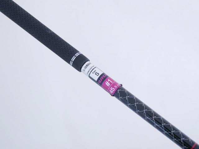 Driver : Yamaha : ไดรเวอร์ Yamaha Driver RMX VD/M (ออกปี 2024) Loft 10.5 ก้าน Mitsubishi TENSEI TR50 Flex S