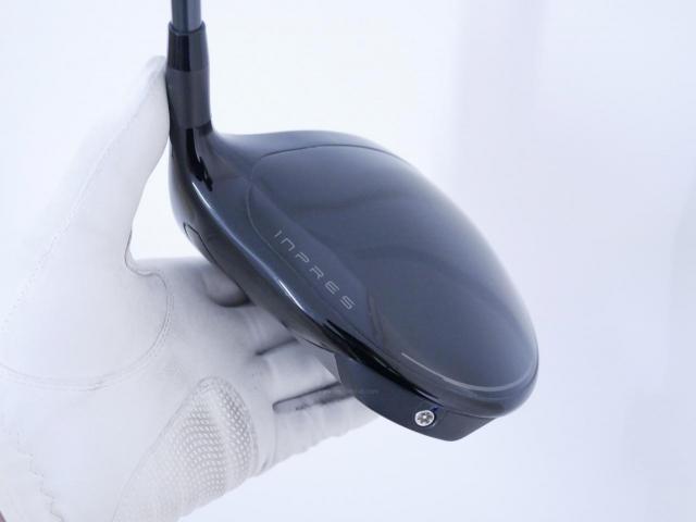 Driver : Yamaha : ไดรเวอร์ Yamaha Inpres DriveStar Type D (รุ่นล่าสุด ออกปี 2024 ตีไกล ตีมันมากๆ) Loft 10.5 ก้าน Fujikura Speeder NX TM-425d Flex SR