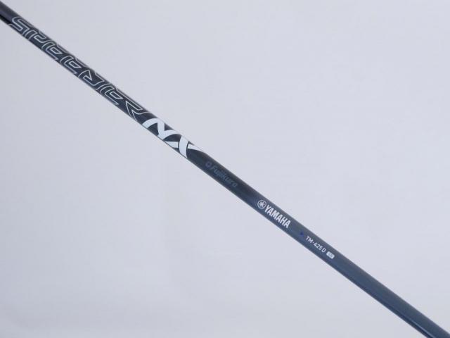 Driver : Yamaha : ไดรเวอร์ Yamaha Inpres DriveStar Type D (รุ่นล่าสุด ออกปี 2024 ตีไกล ตีมันมากๆ) Loft 10.5 ก้าน Fujikura Speeder NX TM-425d Flex SR