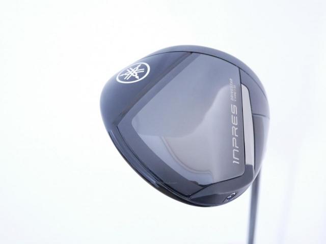 Driver : Yamaha : ไดรเวอร์ Yamaha Inpres DriveStar Type D (รุ่นล่าสุด ออกปี 2024 ตีไกล ตีมันมากๆ) Loft 10.5 ก้าน Fujikura Speeder NX TM-425d Flex SR