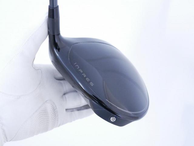 Driver : Yamaha : ไดรเวอร์ Yamaha Inpres DriveStar Type D (รุ่นล่าสุด ออกปี 2024 ตีไกล ตีมันมากๆ) Loft 10.5 ก้าน Fujikura Speeder NX TM-425d Flex SR
