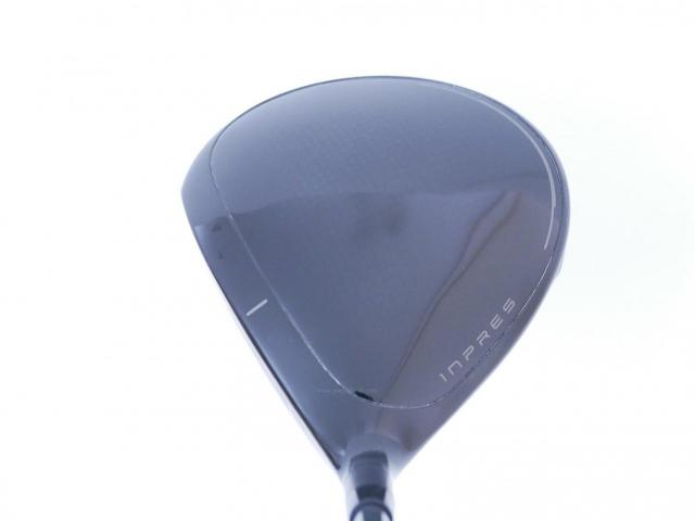 Driver : Yamaha : ไดรเวอร์ Yamaha Inpres DriveStar Type D (รุ่นล่าสุด ออกปี 2024 ตีไกล ตีมันมากๆ) Loft 10.5 ก้าน Fujikura Speeder NX TM-425d Flex SR