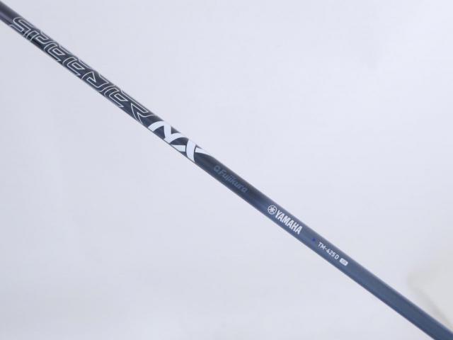 Driver : Yamaha : ไดรเวอร์ Yamaha Inpres DriveStar Type D (รุ่นล่าสุด ออกปี 2024 ตีไกล ตีมันมากๆ) Loft 10.5 ก้าน Fujikura Speeder NX TM-425d Flex SR