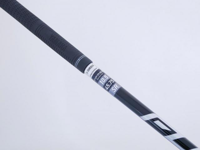 Driver : Yamaha : ไดรเวอร์ Yamaha Inpres DriveStar Type D (รุ่นล่าสุด ออกปี 2024 ตีไกล ตีมันมากๆ) Loft 10.5 ก้าน Fujikura Speeder NX TM-425d Flex SR