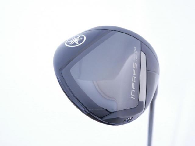 Driver : Yamaha : ไดรเวอร์ Yamaha Inpres DriveStar Type D (รุ่นล่าสุด ออกปี 2024 ตีไกล ตีมันมากๆ) Loft 10.5 ก้าน Fujikura Speeder NX TM-425d Flex SR