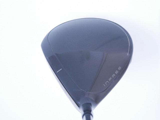 Driver : Yamaha : ไดรเวอร์ Yamaha Inpres DriveStar Type D (รุ่นล่าสุด ออกปี 2024 ตีไกล ตีมันมากๆ) Loft 10.5 ก้าน Fujikura Speeder NX TM-425d Flex SR