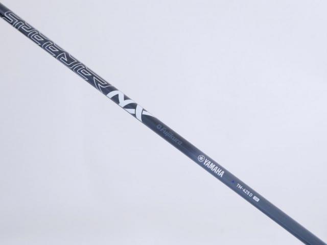 Driver : Yamaha : ไดรเวอร์ Yamaha Inpres DriveStar Type D (รุ่นล่าสุด ออกปี 2024 ตีไกล ตีมันมากๆ) Loft 10.5 ก้าน Fujikura Speeder NX TM-425d Flex SR