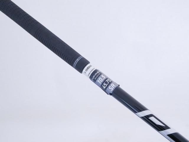 Driver : Yamaha : ไดรเวอร์ Yamaha Inpres DriveStar Type D (รุ่นล่าสุด ออกปี 2024 ตีไกล ตีมันมากๆ) Loft 10.5 ก้าน Fujikura Speeder NX TM-425d Flex SR