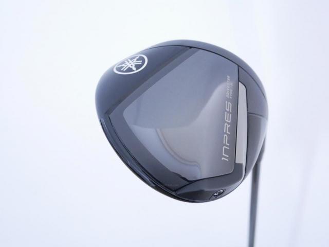 Driver : Yamaha : ไดรเวอร์ Yamaha Inpres DriveStar Type D (รุ่นล่าสุด ออกปี 2024 ตีไกล ตีมันมากๆ) Loft 10.5 ก้าน Fujikura Speeder NX TM-425d Flex R
