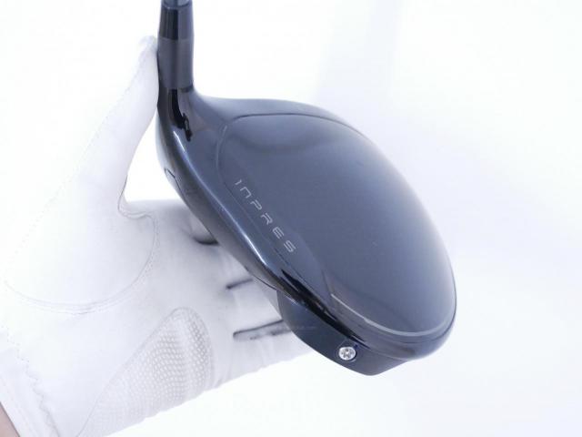 Driver : Yamaha : ไดรเวอร์ Yamaha Inpres DriveStar Type D (รุ่นล่าสุด ออกปี 2024 ตีไกล ตีมันมากๆ) Loft 10.5 ก้าน Fujikura Speeder NX TM-425d Flex R