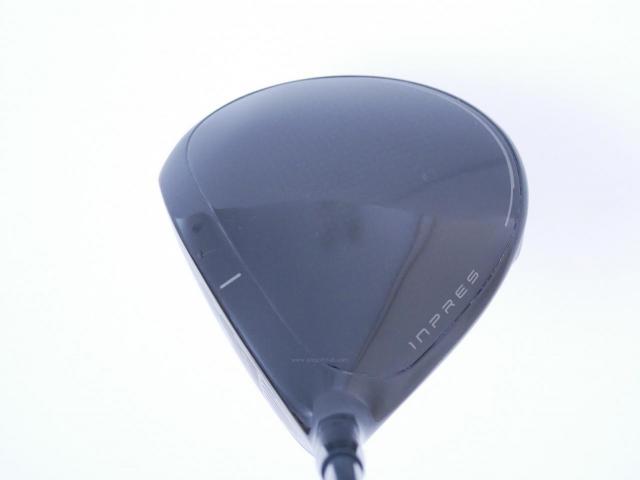 Driver : Yamaha : ไดรเวอร์ Yamaha Inpres DriveStar Type D (รุ่นล่าสุด ออกปี 2024 ตีไกล ตีมันมากๆ) Loft 10.5 ก้าน Fujikura Speeder NX TM-425d Flex R
