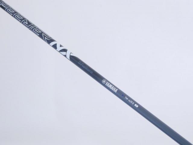 Driver : Yamaha : ไดรเวอร์ Yamaha Inpres DriveStar Type D (รุ่นล่าสุด ออกปี 2024 ตีไกล ตีมันมากๆ) Loft 10.5 ก้าน Fujikura Speeder NX TM-425d Flex R