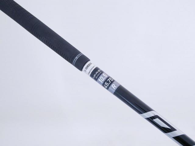 Driver : Yamaha : ไดรเวอร์ Yamaha Inpres DriveStar Type D (รุ่นล่าสุด ออกปี 2024 ตีไกล ตีมันมากๆ) Loft 10.5 ก้าน Fujikura Speeder NX TM-425d Flex R