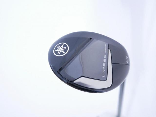 Fairway Wood : Yamaha : ไม้กระเทย Yamaha Inpres DriveStar (รุ่นล่าสุด ปี 2025 ตีไกลมากๆ) Loft 20.5 ก้าน Fujikura Speeder NX M425u Flex R