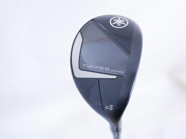 Fairway Wood : Yamaha : ไม้กระเทย Yamaha Inpres DriveStar (รุ่นล่าสุด ปี 2025 ตีไกลมากๆ) Loft 20.5 ก้าน Fujikura Speeder NX M425u Flex R