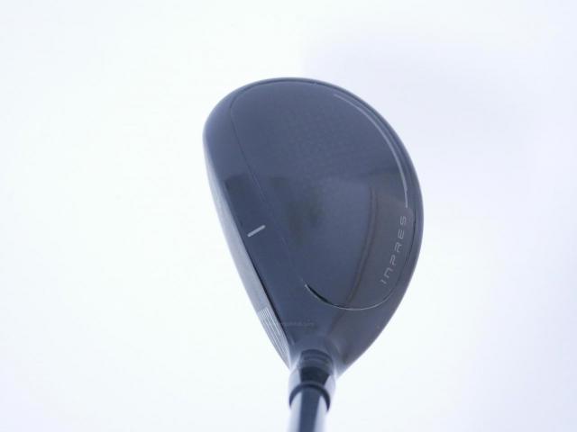 Fairway Wood : Yamaha : ไม้กระเทย Yamaha Inpres DriveStar (รุ่นล่าสุด ปี 2025 ตีไกลมากๆ) Loft 20.5 ก้าน Fujikura Speeder NX M425u Flex R