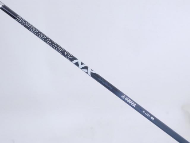 Fairway Wood : Yamaha : ไม้กระเทย Yamaha Inpres DriveStar (รุ่นล่าสุด ปี 2025 ตีไกลมากๆ) Loft 20.5 ก้าน Fujikura Speeder NX M425u Flex R