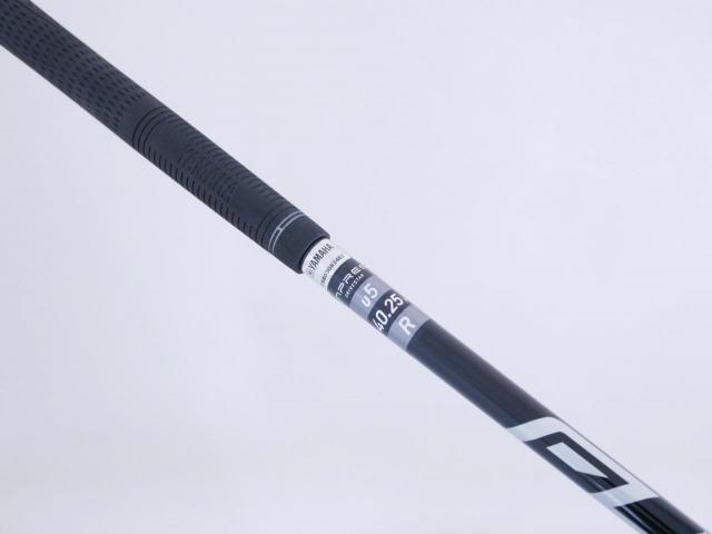 Fairway Wood : Yamaha : ไม้กระเทย Yamaha Inpres DriveStar (รุ่นล่าสุด ปี 2025 ตีไกลมากๆ) Loft 20.5 ก้าน Fujikura Speeder NX M425u Flex R