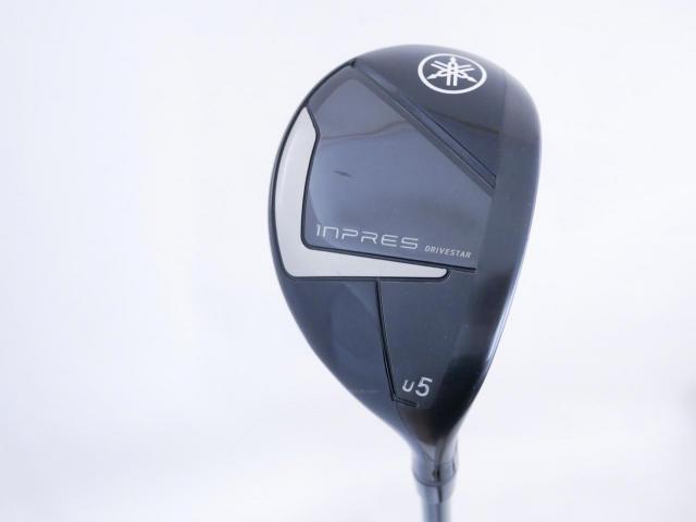 Fairway Wood : Yamaha : ไม้กระเทย Yamaha Inpres DriveStar (รุ่นล่าสุด ปี 2025 ตีไกลมากๆ) Loft 20.5 ก้าน Fujikura Speeder NX M425u Flex R