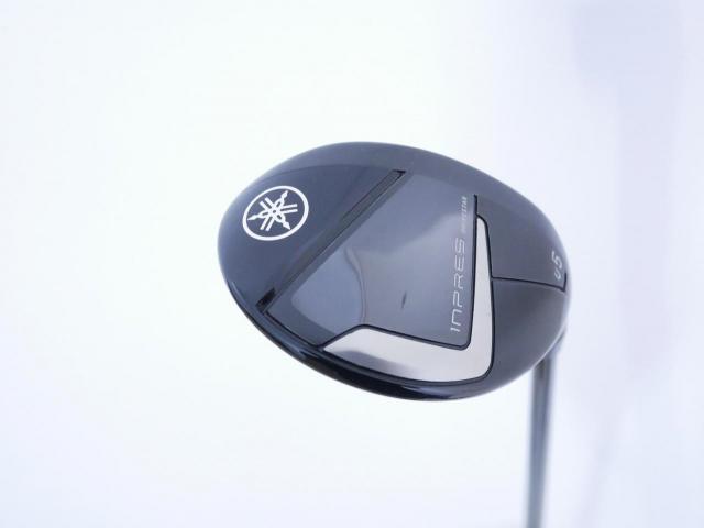 Fairway Wood : Yamaha : ไม้กระเทย Yamaha Inpres DriveStar (รุ่นล่าสุด ปี 2025 ตีไกลมากๆ) Loft 20.5 ก้าน Fujikura Speeder NX M425u Flex R
