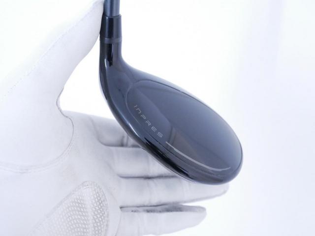 Fairway Wood : Yamaha : ไม้กระเทย Yamaha Inpres DriveStar (รุ่นล่าสุด ปี 2025 ตีไกลมากๆ) Loft 20.5 ก้าน Fujikura Speeder NX M425u Flex R