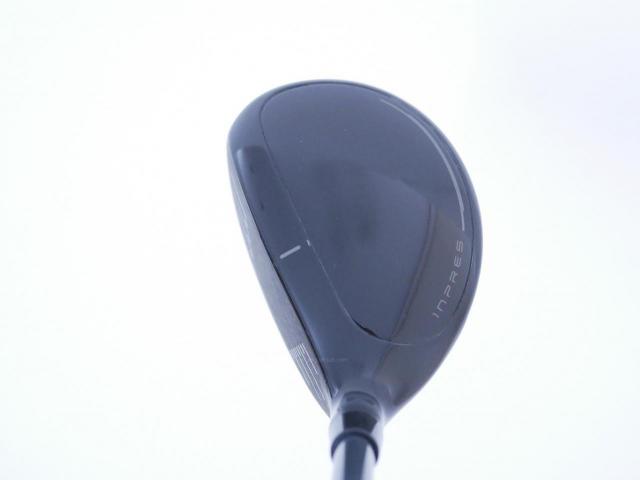 Fairway Wood : Yamaha : ไม้กระเทย Yamaha Inpres DriveStar (รุ่นล่าสุด ปี 2025 ตีไกลมากๆ) Loft 20.5 ก้าน Fujikura Speeder NX M425u Flex R