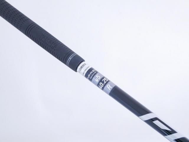 Fairway Wood : Yamaha : ไม้กระเทย Yamaha Inpres DriveStar (รุ่นล่าสุด ปี 2025 ตีไกลมากๆ) Loft 20.5 ก้าน Fujikura Speeder NX M425u Flex R