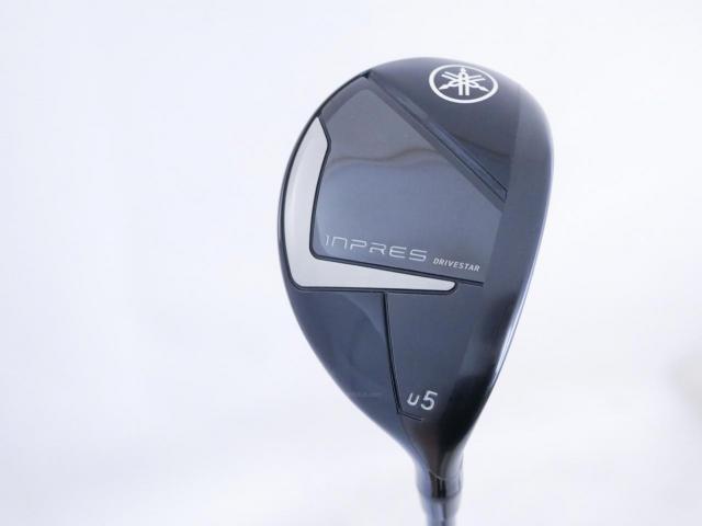 Fairway Wood : Yamaha : ไม้กระเทย Yamaha Inpres DriveStar (รุ่นล่าสุด ปี 2025 ตีไกลมากๆ) Loft 20.5 ก้าน Fujikura Speeder NX M425u Flex R