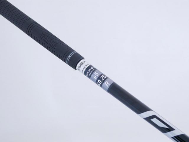 Fairway Wood : Yamaha : ไม้กระเทย Yamaha Inpres DriveStar (รุ่นล่าสุด ปี 2025 ตีไกลมากๆ) Loft 20.5 ก้าน Fujikura Speeder NX M425u Flex R