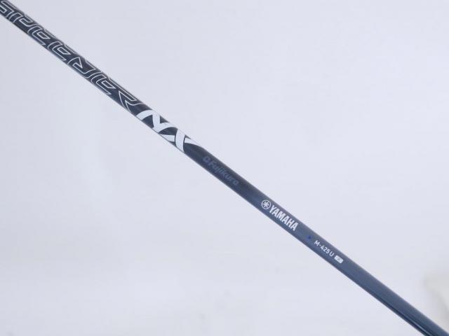 Fairway Wood : Yamaha : ไม้กระเทย Yamaha Inpres DriveStar (รุ่นล่าสุด ปี 2025 ตีไกลมากๆ) Loft 20.5 ก้าน Fujikura Speeder NX M425u Flex R