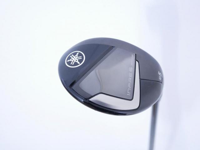 Fairway Wood : Yamaha : ไม้กระเทย Yamaha Inpres DriveStar (รุ่นล่าสุด ปี 2025 ตีไกลมากๆ) Loft 20.5 ก้าน Fujikura Speeder NX M425u Flex SR