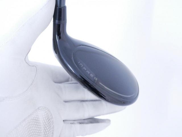 Fairway Wood : Yamaha : ไม้กระเทย Yamaha Inpres DriveStar (รุ่นล่าสุด ปี 2025 ตีไกลมากๆ) Loft 20.5 ก้าน Fujikura Speeder NX M425u Flex SR