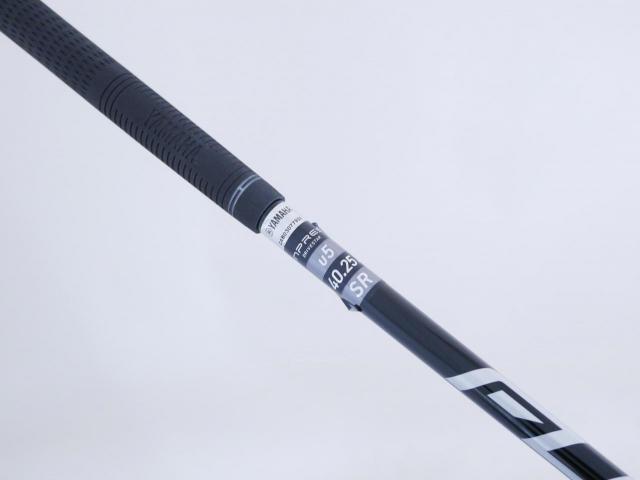 Fairway Wood : Yamaha : ไม้กระเทย Yamaha Inpres DriveStar (รุ่นล่าสุด ปี 2025 ตีไกลมากๆ) Loft 20.5 ก้าน Fujikura Speeder NX M425u Flex SR