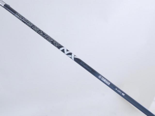 Fairway Wood : Yamaha : ไม้กระเทย Yamaha Inpres DriveStar (รุ่นล่าสุด ปี 2025 ตีไกลมากๆ) Loft 20.5 ก้าน Fujikura Speeder NX M425u Flex SR