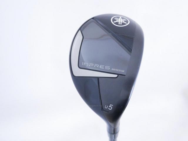 Fairway Wood : Yamaha : ไม้กระเทย Yamaha Inpres DriveStar (รุ่นล่าสุด ปี 2025 ตีไกลมากๆ) Loft 20.5 ก้าน Fujikura Speeder NX M425u Flex SR