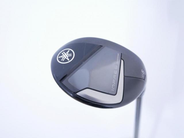 Fairway Wood : Yamaha : ไม้กระเทย Yamaha Inpres DriveStar (รุ่นล่าสุด ปี 2025 ตีไกลมากๆ) Loft 20.5 ก้าน Fujikura Speeder NX M425u Flex SR