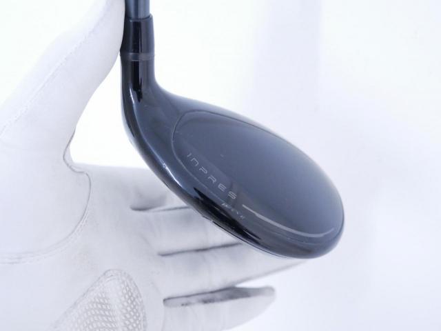 Fairway Wood : Yamaha : ไม้กระเทย Yamaha Inpres DriveStar (รุ่นล่าสุด ปี 2025 ตีไกลมากๆ) Loft 20.5 ก้าน Fujikura Speeder NX M425u Flex SR