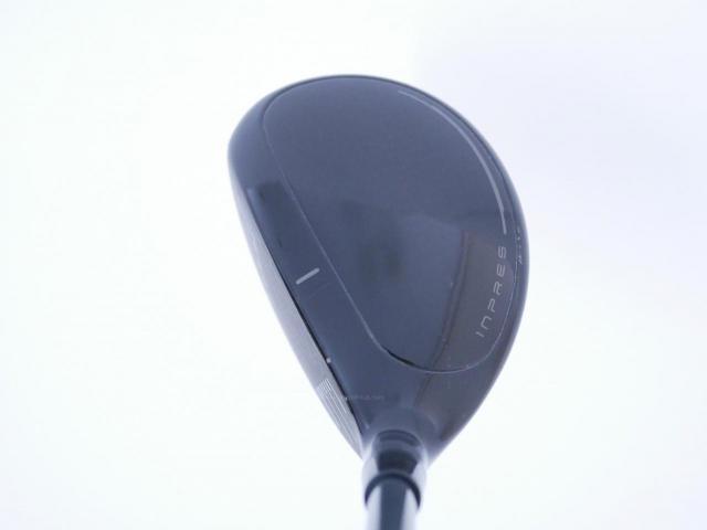 Fairway Wood : Yamaha : ไม้กระเทย Yamaha Inpres DriveStar (รุ่นล่าสุด ปี 2025 ตีไกลมากๆ) Loft 20.5 ก้าน Fujikura Speeder NX M425u Flex SR