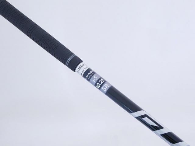 Fairway Wood : Yamaha : ไม้กระเทย Yamaha Inpres DriveStar (รุ่นล่าสุด ปี 2025 ตีไกลมากๆ) Loft 20.5 ก้าน Fujikura Speeder NX M425u Flex SR
