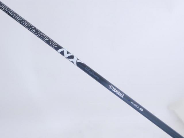 Fairway Wood : Yamaha : ไม้กระเทย Yamaha Inpres DriveStar (รุ่นล่าสุด ปี 2025 ตีไกลมากๆ) Loft 20.5 ก้าน Fujikura Speeder NX M425u Flex SR