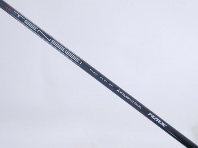 Fairway Wood : Yamaha : ไม้กระเทย Yamaha RMX VD (รุ่นล่าสุด ปี 2025) Loft 25 ก้าน Mitsubishi TENSEI TR60h Flex SR