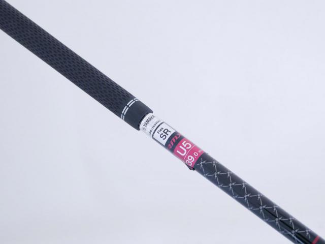 Fairway Wood : Yamaha : ไม้กระเทย Yamaha RMX VD (รุ่นล่าสุด ปี 2025) Loft 25 ก้าน Mitsubishi TENSEI TR60h Flex SR